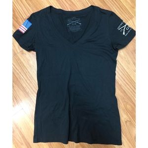 Womens size large Grunt Style tshirt